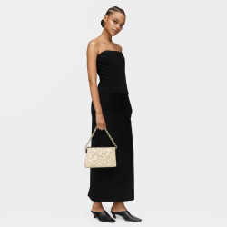 Clutch Tous beige Kaos Icon 395910190 | 99,00 € | Joyería Flores