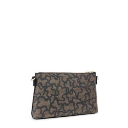 Clutch Tous negro Kaos Icon 395910199 | 99,00 € | Joyería Flores