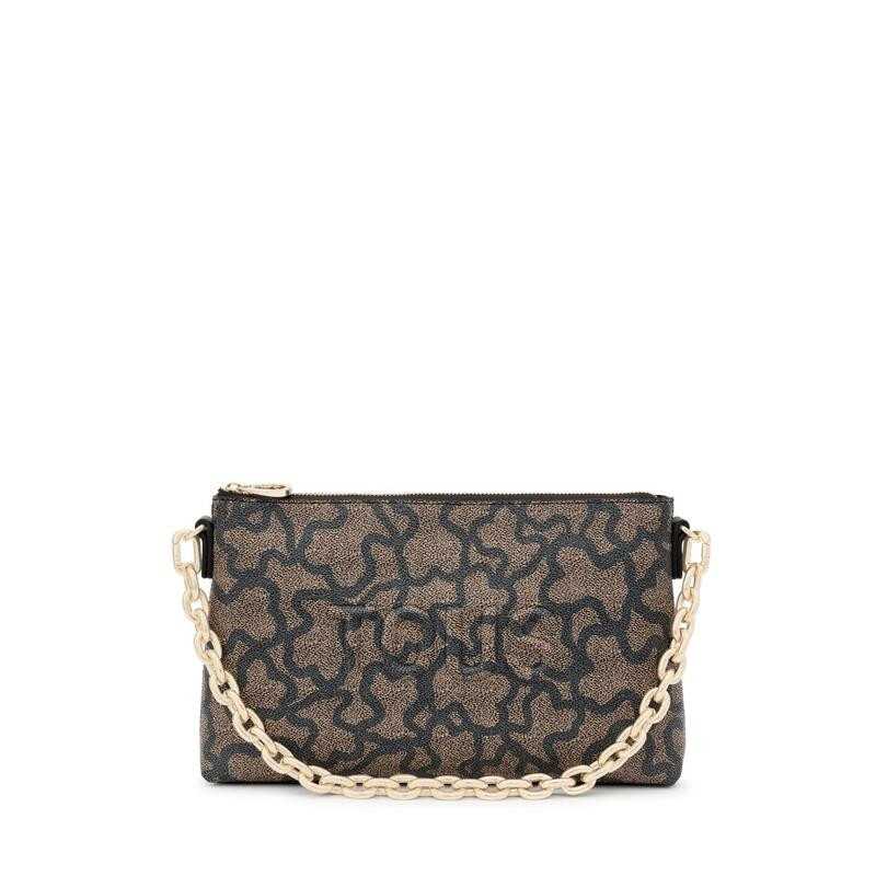 Clutch Tous negro Kaos Icon 395910199 | 99,00 € | Joyería Flores