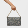 Clutch Tous negro Kaos Icon 395910199 | 99,00 € | Joyería Flores