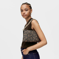 Clutch Tous negro Kaos Icon 395910199 | 99,00 € | Joyería Flores