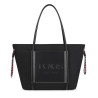 Capazo Tous grande Empire Soft negro 195890680 | 149,00 € | Joyería Flores