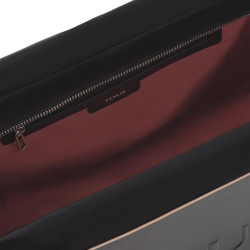 Capazo Tous grande Empire Soft negro 195890680 | 149,00 € | Joyería Flores