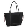 Capazo Tous grande Empire Soft negro 195890680 | 149,00 € | Joyería Flores