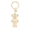 Llavero Tous Oso Teddy Bear dorado 195960766 | 29,00 € | Joyería Flores