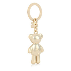 Llavero Tous Oso Teddy Bear dorado 195960766 | 29,00 € | Joyería Flores