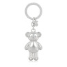 Llavero Tous Oso Teddy Bear plateado 195960767 | 29,00 € | Joyería Flores