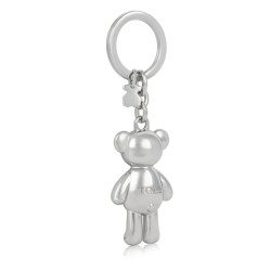 Llavero Tous Oso Teddy Bear plateado 195960767 | 29,00 € | Joyería Flores