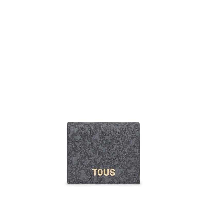 Cartera Tous S Gris Kaos Mini Lines 2002183648 | 69,00 € | Joyería Flores Cartera Tous S Gris Kaos Mini Lines 2002183648 | 69,00 € | Joyería Flores