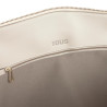 Capazo Tous grande beige Kaos Mini 2002183701 | 199,00 € | Joyería Flores