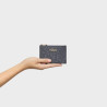Monedero Tarjetero Tous Gris Kaos 2002184248 | 49,00 € | Joyería Flores