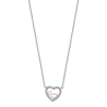 Collar Corazón Lotus Silver Moments LP1856-1/1 | 49,00 € | Joyería Flores