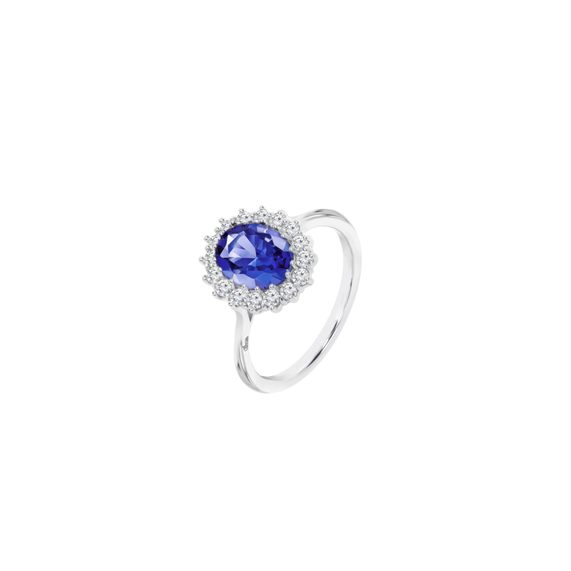 Anillo Lotus Silver Plata, Mujer LP3459-3/116 | 39,00 € | Joyería Flores