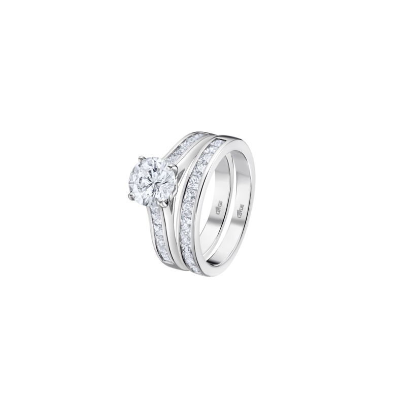 Anillo Lotus Silver Pure Essential LP3554-3/118 | 69,90 € | Joyería Flores