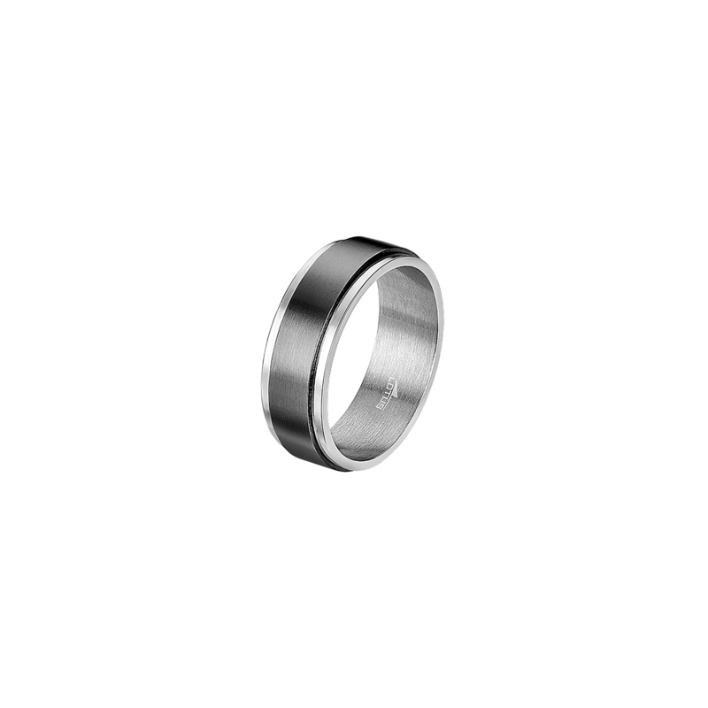 Anillo Lotus Style Acero Hombre LS2395-3/228 | 19,90 € | Joyería Flores