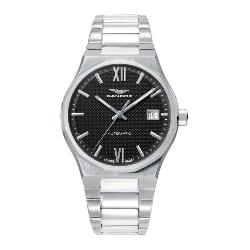 Reloj Sandoz Hombre Acero Elegant 83011-57 | 795,00 € | Joyería Flores Reloj Sandoz Hombre Acero Elegant 83011-57 | 795,00 € | Joyería Flores
