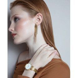 Reloj Viceroy Chic Mujer Dorado 42446-03 | 129,00 € | Joyería Flores