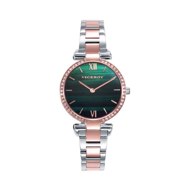 Reloj Viceroy Chic Mujer Rosado 42446-63 | 129,00 € | Joyería Flores