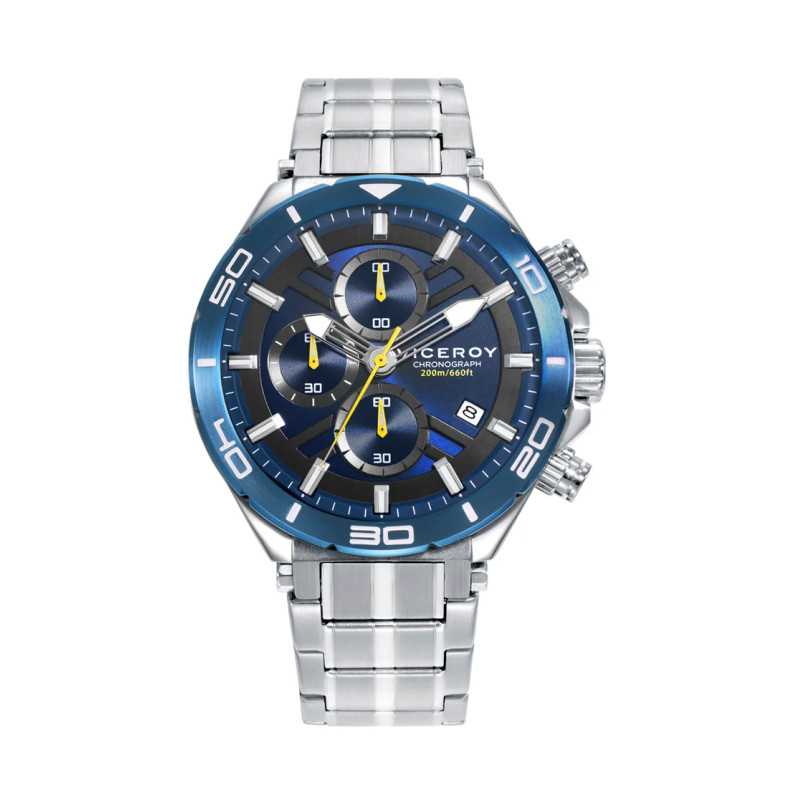 Reloj Viceroy Hombre Heat 46841-37 | 159,00 € | Joyería Flores