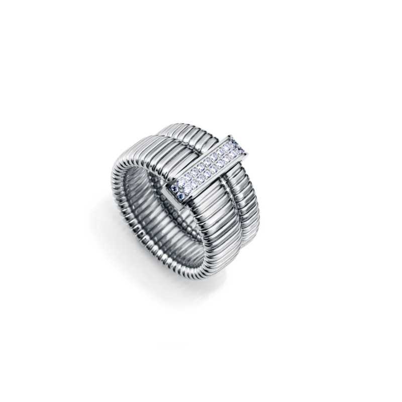 Anillo Doble Viceroy Laura Escanes 75392A01600 | 35,00 € | Joyería Flores
