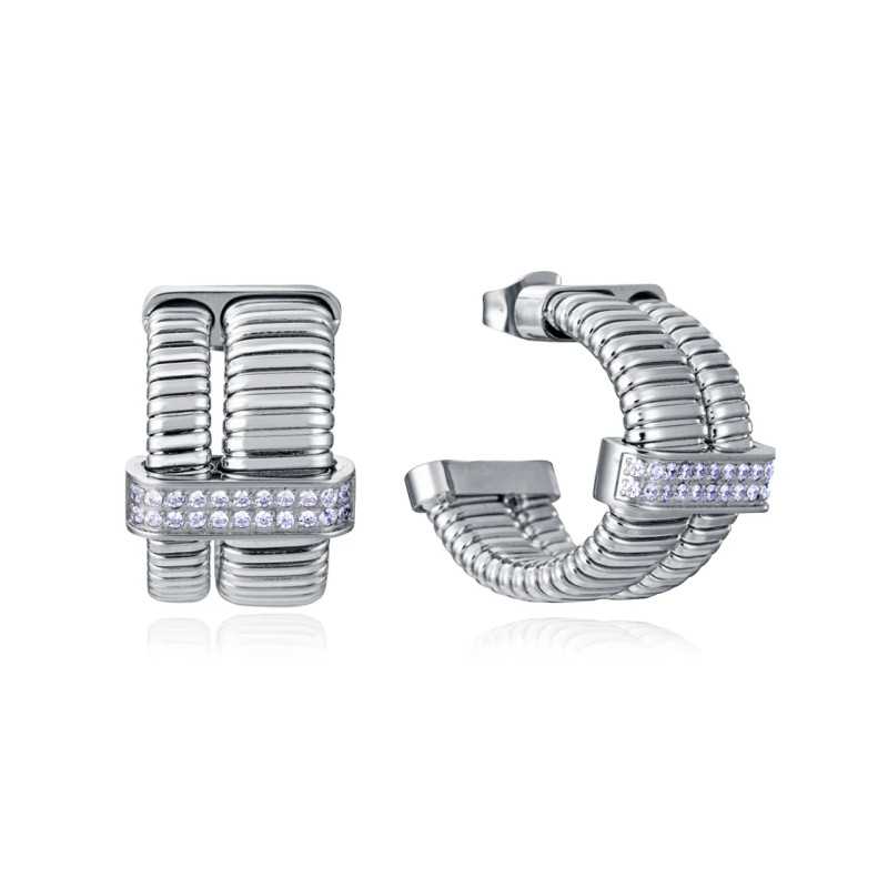 Pendientes Dobles Viceroy Laura Escanes 75392E01000 | 45,00 € | Joyería Flores
