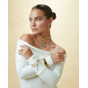 Anillo Viceroy IP Dorado Laura Escanes 75393A01412 | 39,00 € | Joyería Flores