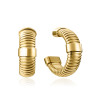 Pendiente Viceroy Dorado Laura Escanes 75393E01012 | 49,00 € | Joyería Flores