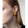 Pendientes Viceroy Acero Ip Dorado 15160E01012 | 39,00 € | Joyería Flores