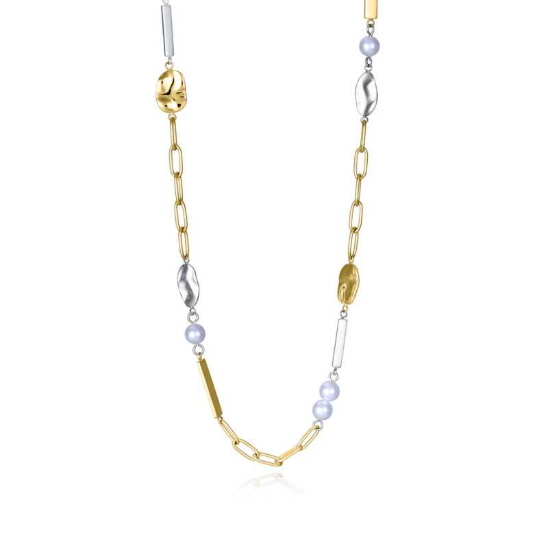 Collar Viceroy Mujer Perlas Sintéticas 75372C01019 | 65,00 € | Joyería Flores