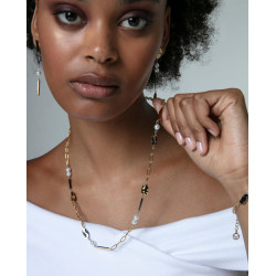 Collar Viceroy Mujer Perlas Sintéticas 75372C01019 | 65,00 € | Joyería Flores