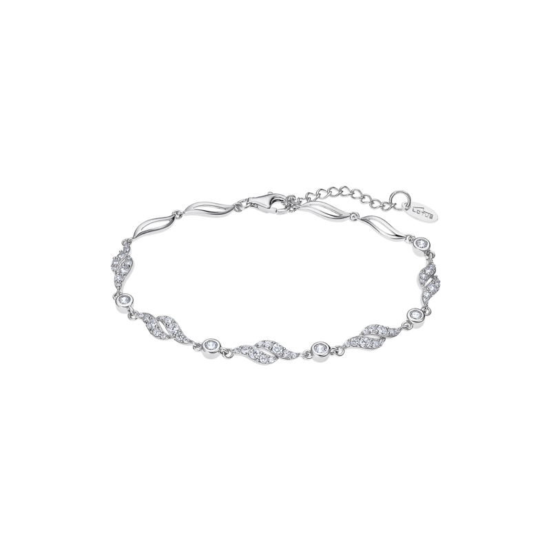 Pulsera Lotus Silver Mujer LP3425-2/1 | 69,90 € | Joyería Flores
