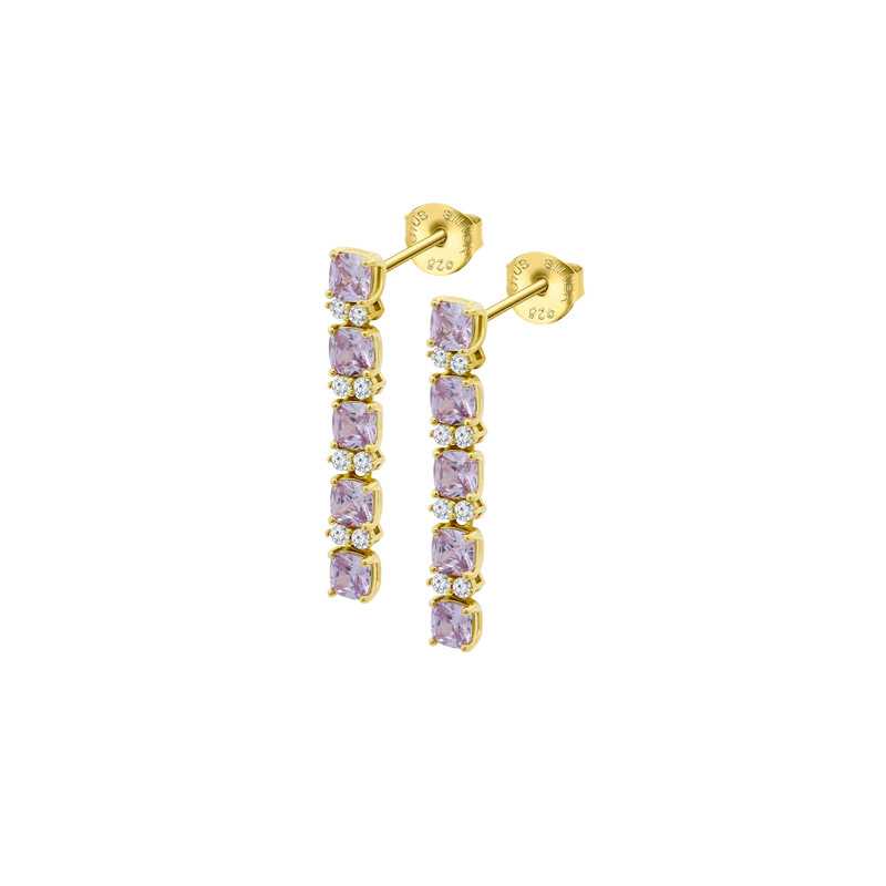 Pendientes Lotus Silver Colors Mujer LP3839-4/2 | 69,90 € | Joyería Flores Pendientes Lotus Silver Colors Mujer LP3839-4/2 | 69,90 € | Joyería Flores