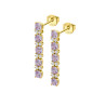Pendientes Lotus Silver Colors Mujer LP3839-4/2 | 69,90 € | Joyería Flores