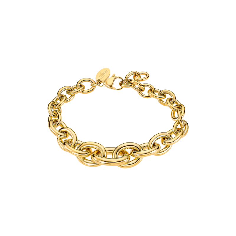 Pulsera Lotus Style Acero Urban Women LS2336-2/2 | 24,90 € | Joyería Flores