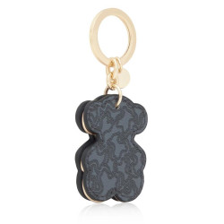 Llavero Tous Negro Triple Bear 2002203851 | 49,00 € | Joyería Flores
