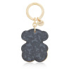 Llavero Tous Negro Triple Bear 2002203851 | 49,00 € | Joyería Flores