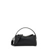 Bandolera pequeña negra TOUS Bloom 2002206251 | 159,00 € | Joyería Flores