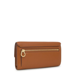 Billetera grande camel TOUS Bloom 2002206343 | 89,00 € | Joyería Flores