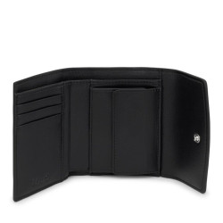 Cartera Pocket negra TOUS Bloom 2002204251 | 69,00 € | Joyería Flores