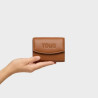 Cartera Pocket camel TOUS Bloom 2002204243 | 69,00 € | Joyería Flores