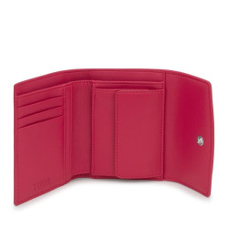 Cartera Pocket fucsia TOUS Bloom 2002204225 | 69,00 € | Joyería Flores