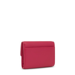Cartera Pocket fucsia TOUS Bloom 2002204225 | 69,00 € | Joyería Flores