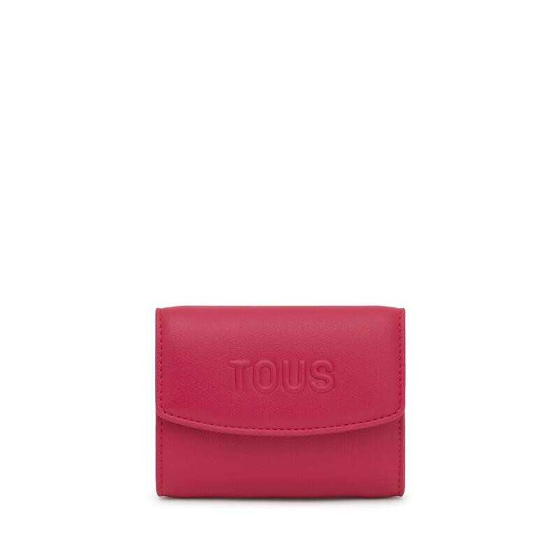 Cartera Pocket fucsia TOUS Bloom 2002204225 | 69,00 € | Joyería Flores Cartera Pocket fucsia TOUS Bloom 2002204225 | 69,00 € | Joyería Flores