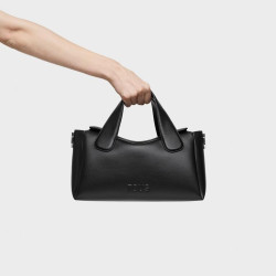 City Mediano Negro TOUS Bloom 2002204451 | 179,00 € | Joyería Flores