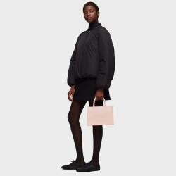 Shopper mediano Amaya Rosa Claro TOUS 2002192113 | 169,00 € | Joyería Flores