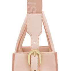 Shopper mediano Amaya Rosa Claro TOUS 2002192113 | 169,00 € | Joyería Flores
