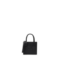 Bolso mini cube negro TOUS Brenda 2002106651 | 2002106651 | 99,00 € | Tous