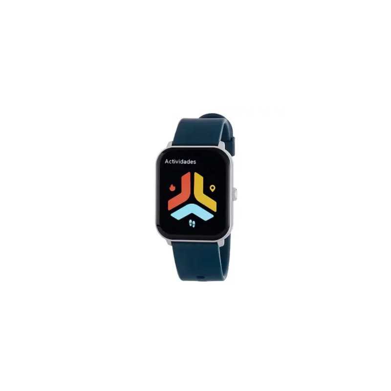 Reloj Smartwatch Marea Azul B59009/2 | 49,90 € | Joyería Flores Reloj Smartwatch Marea Azul B59009/2 | 49,90 € | Joyería Flores