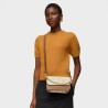 Bandolera S Tous camel y beige Kaos Icon 2002200343 | 169,00 € | Joyería Flores