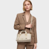 Bowling Mediano beige Tous Buckles 2002201501 | 199,00 € | Joyería Flores